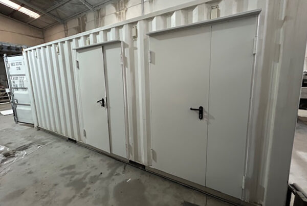 Imagen de Puertas entrada y salida